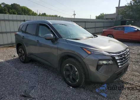 2024 Nissan Rogue Sv from USA, damaged, VIN 5N1BT3BA3RC732928